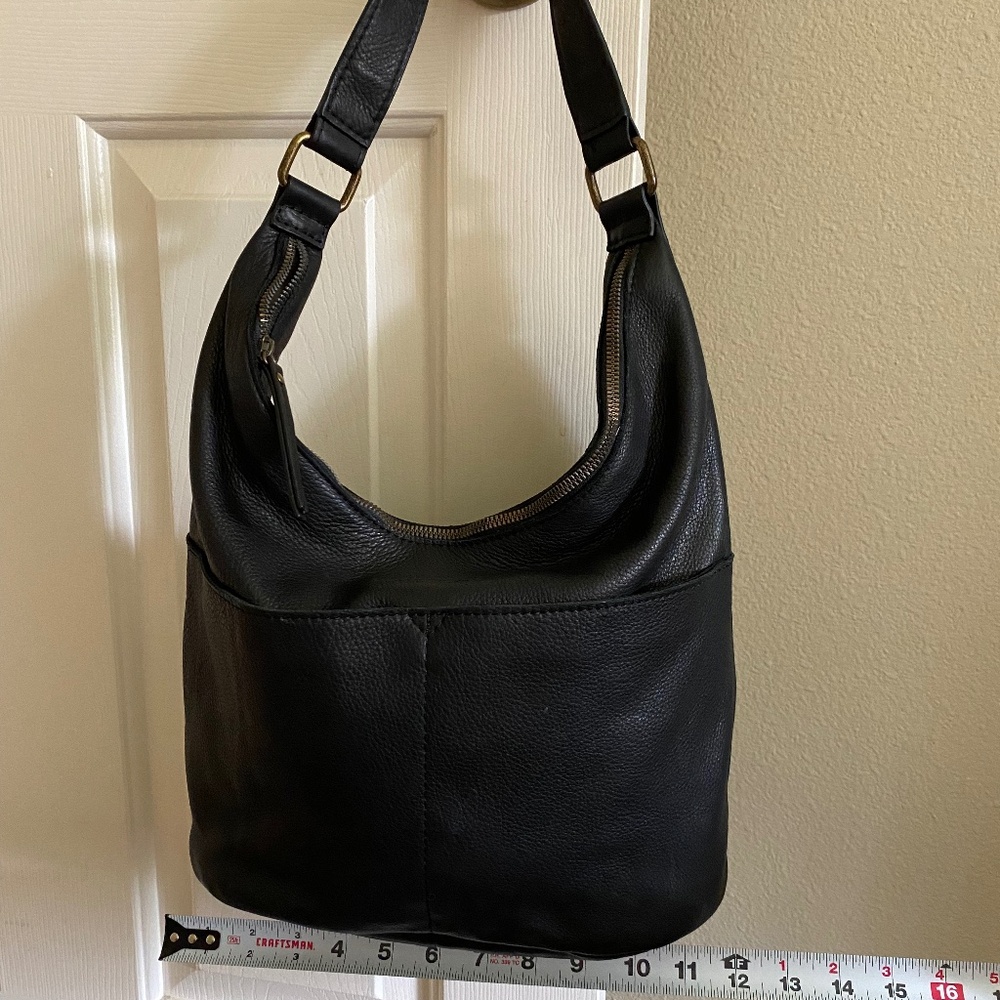 American Leather Co Shoulder Bag